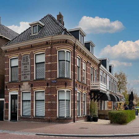 Stadslogement Hoogend Снек Екстер'єр фото