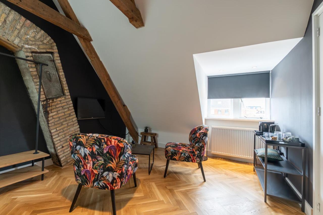 Stadslogement Hoogend Снек Екстер'єр фото