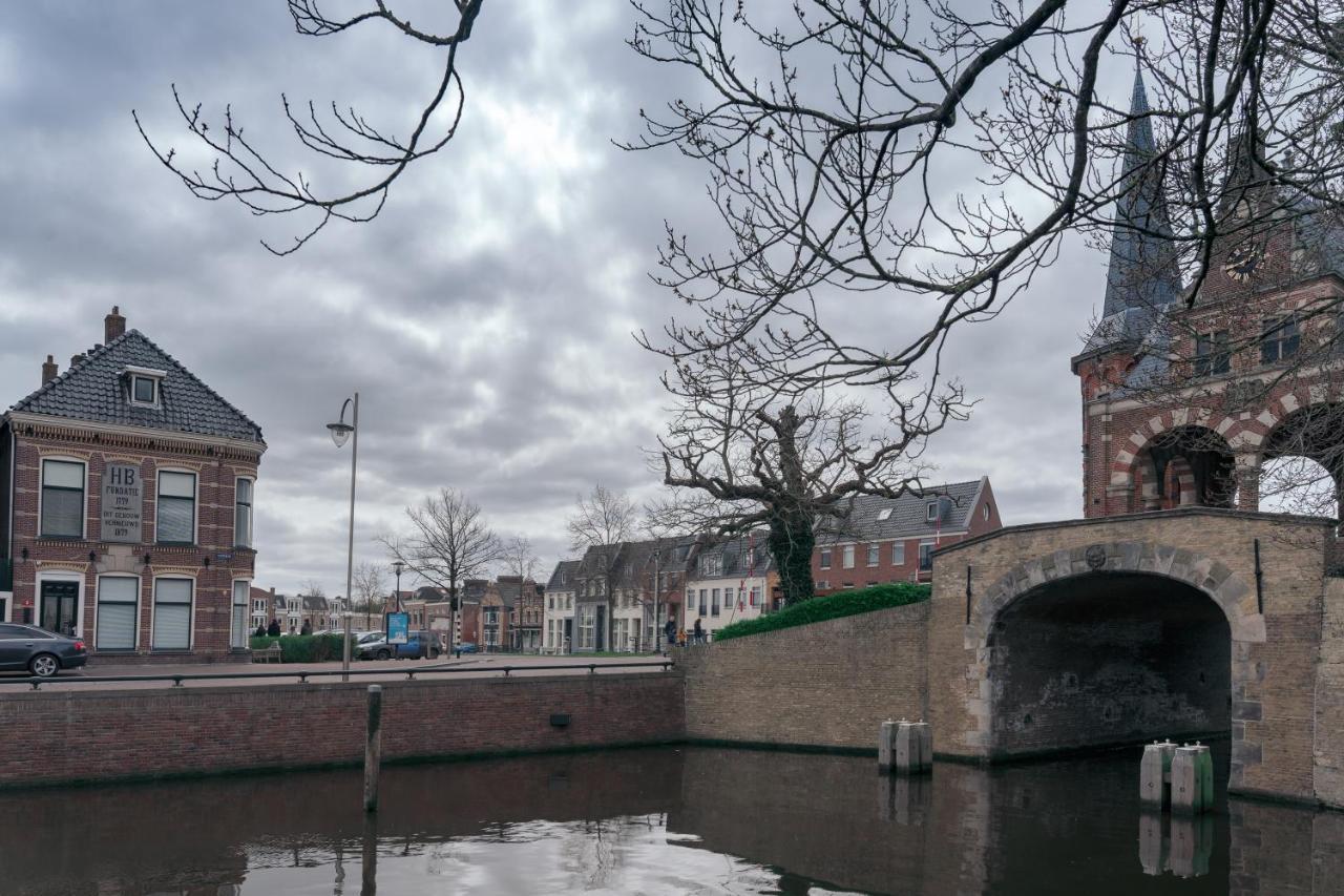 Stadslogement Hoogend Снек Екстер'єр фото