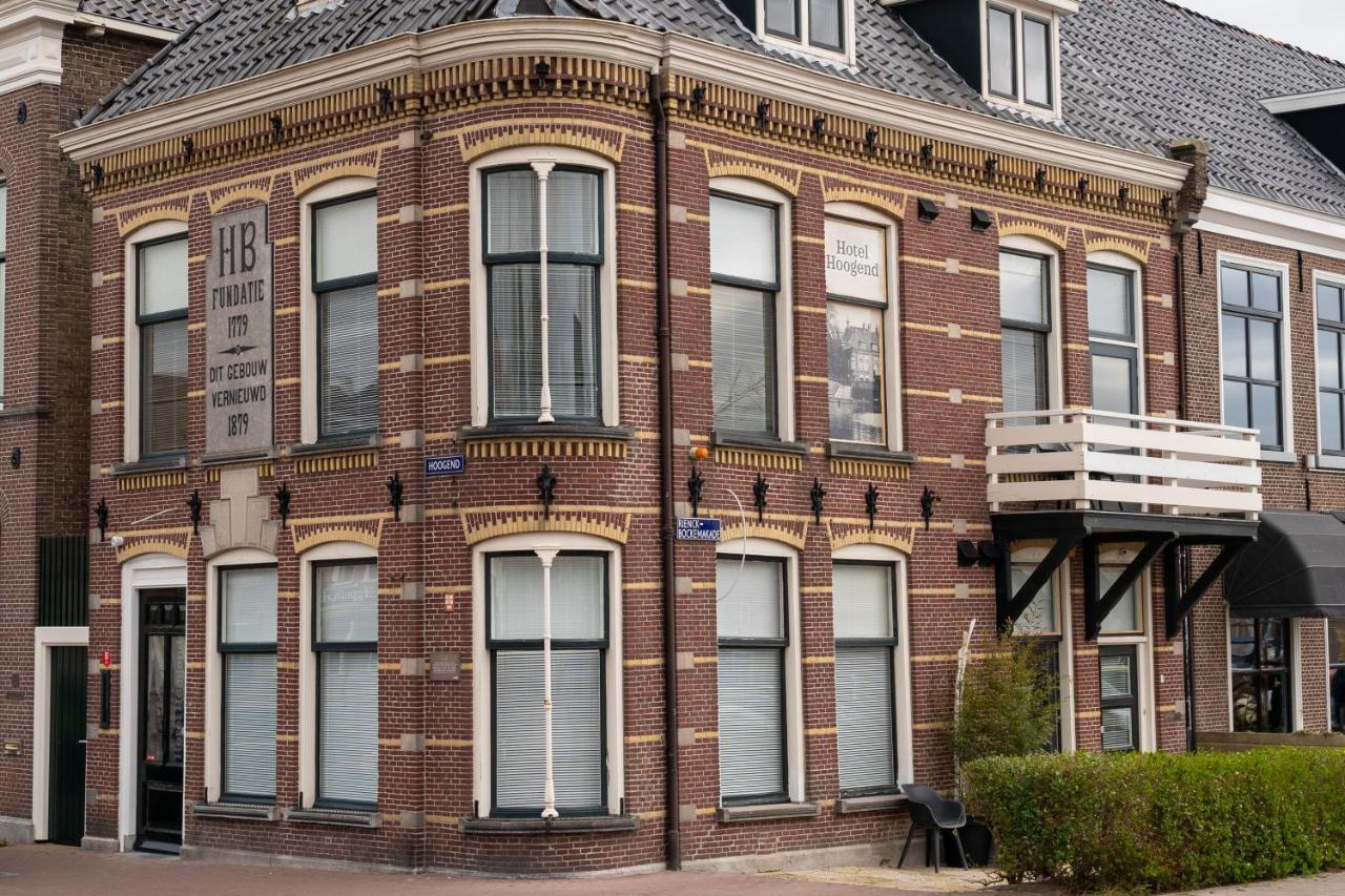 Stadslogement Hoogend Снек Екстер'єр фото