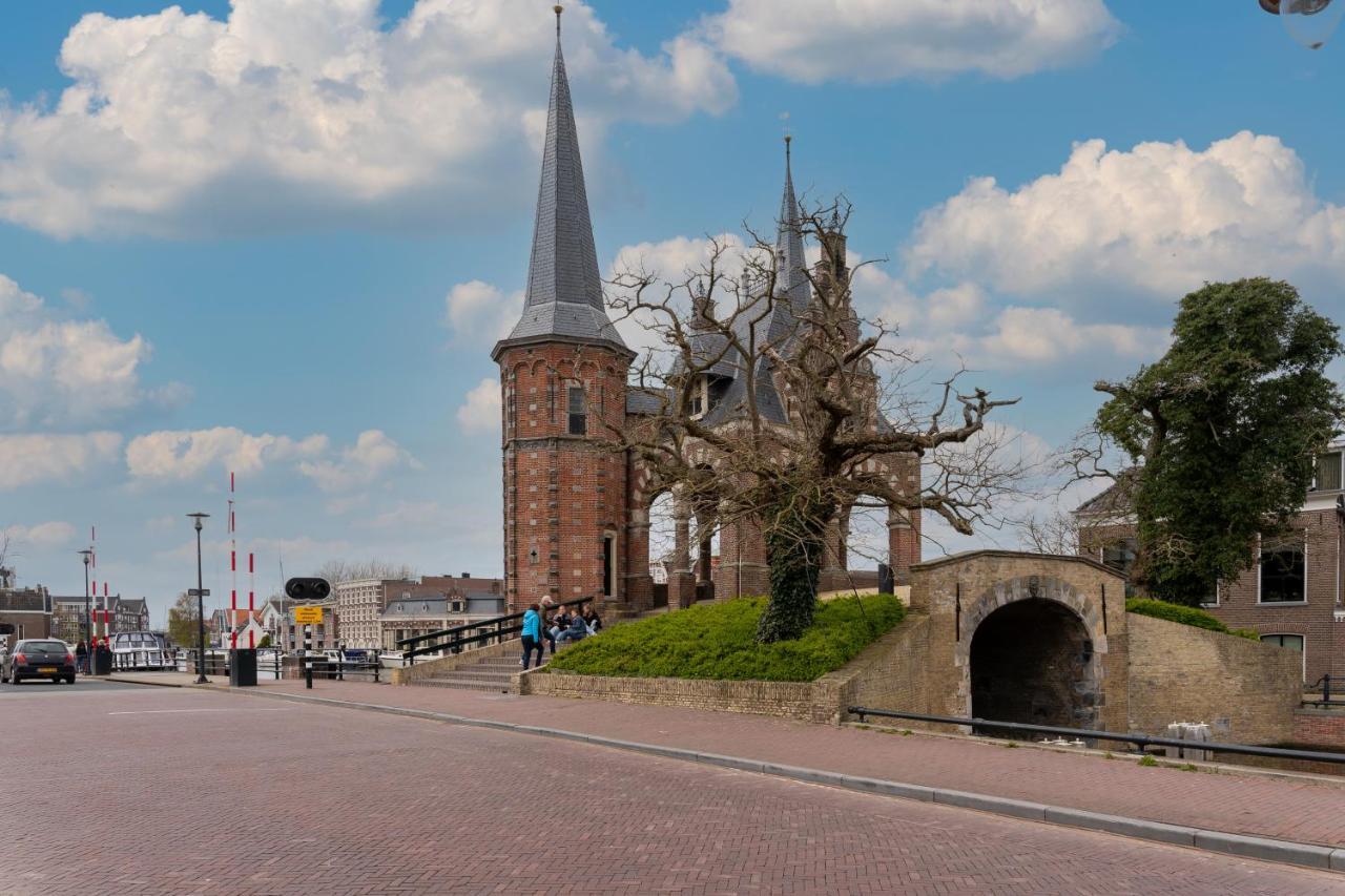 Stadslogement Hoogend Снек Екстер'єр фото